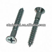 phillip flat head wood screws